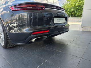 Porsche Panamera 2017 4 E-Hybrid - Εγγύηση Porsche Approved-thumb-24