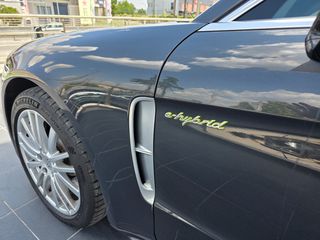 Porsche Panamera 2017 4 E-Hybrid - Εγγύηση Porsche Approved-thumb-27
