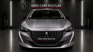 Peugeot 208 2023 1.200 CC 100 ALLURE ΕΓΓΥΗΣΗ-thumb-1