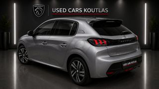 Peugeot 208 2023 1.200 CC 100 ALLURE ΕΓΓΥΗΣΗ-thumb-5
