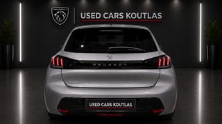 Peugeot 208 2023 1.200 CC 100 ALLURE ΕΓΓΥΗΣΗ-thumb-4