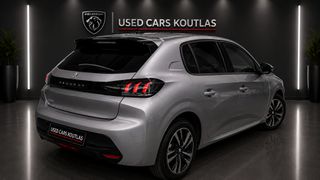 Peugeot 208 2023 1.200 CC 100 ALLURE ΕΓΓΥΗΣΗ-thumb-3
