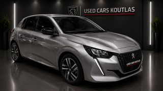 Peugeot 208 2023 1.200 CC 100 ALLURE ΕΓΓΥΗΣΗ-thumb-2