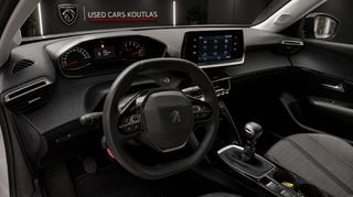 Peugeot 208 2023 1.200 CC 100 ALLURE ΕΓΓΥΗΣΗ-thumb-7