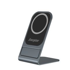 Energizer - QI Wireless 15W charging stand - USB-C - Black / Electronics
