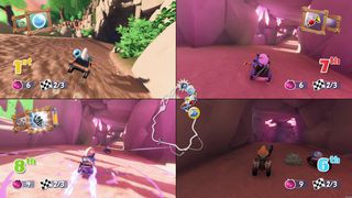 Smurfs 2 in 1 Game Collection / Nintendo Switch-thumb-3