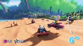 Smurfs 2 in 1 Game Collection / Nintendo Switch-thumb-2