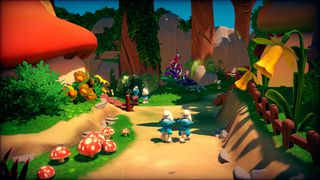 Smurfs 2 in 1 Game Collection / Nintendo Switch-thumb-4