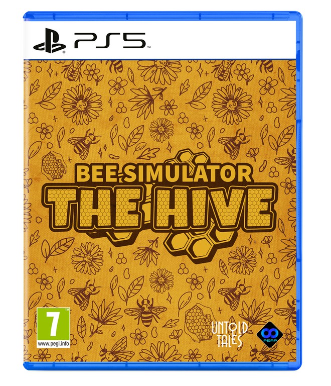Bee Simulator The Hive / PlayStation 5