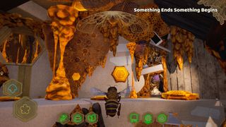 Bee Simulator The Hive / PlayStation 5-thumb-1