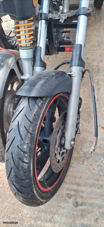 Yamaha TDM 900 2007