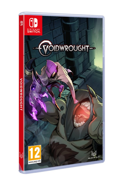 Voidwrought / Nintendo Switch