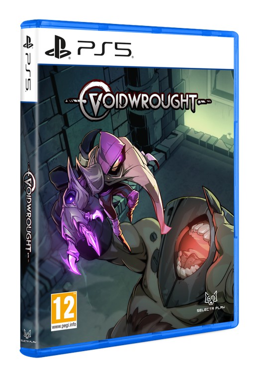 Voidwrought / PlayStation 5