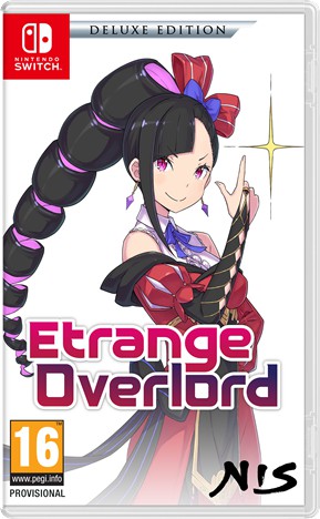 Etrange Overlord (Deluxe Edition) / Nintendo Switch