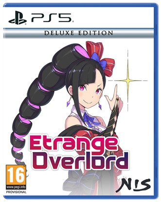 Etrange Overlord (Deluxe Edition) / PlayStation 5