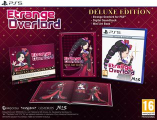 Etrange Overlord (Deluxe Edition) / PlayStation 5-thumb-2
