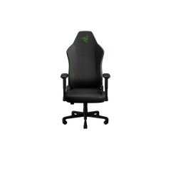 Razer - Iskur V2 X Newgen - Black/Green / Computers
