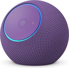 Amazon - Echo Dot Max Smart Speaker - Ametyst / Electronics