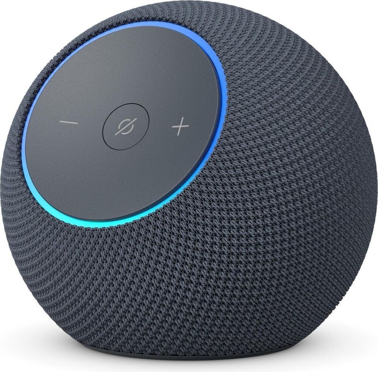 Amazon - Echo Dot Max Smart Speaker - Graphite / Electronics