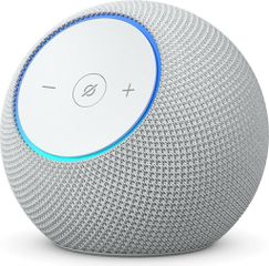 Amazon - Echo Dot Max Smart Speaker - White / Electronics