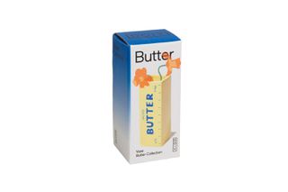 Doiy - Butter Vase - Light Yellow - Compact / Gadgets-thumb-4
