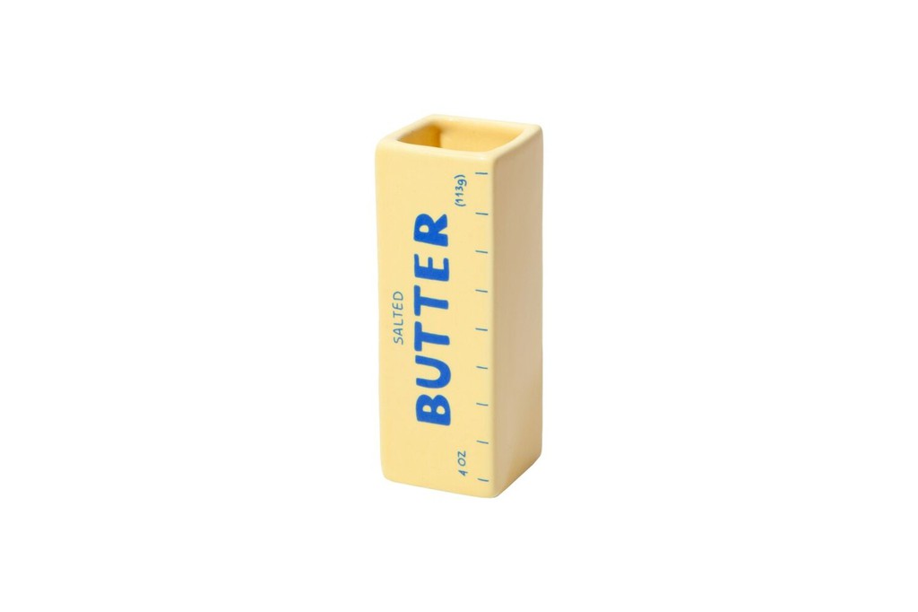 Doiy - Butter Vase - Light Yellow - Compact / Gadgets