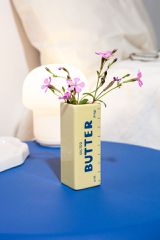 Doiy - Butter Vase - Light Yellow - Compact / Gadgets-thumb-2