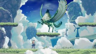 Ariana and the Elder Codex / PlayStation 4-thumb-4