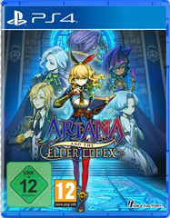 Ariana and the Elder Codex / PlayStation 4