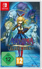 Ariana and the Elder Codex / Nintendo Switch
