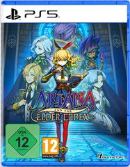 Ariana and the Elder Codex / PlayStation 5