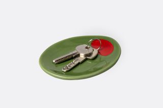 Doiy - Olivia Storage Bowl - Green - Compact-thumb-3