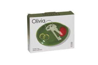 Doiy - Olivia Storage Bowl - Green - Compact-thumb-2