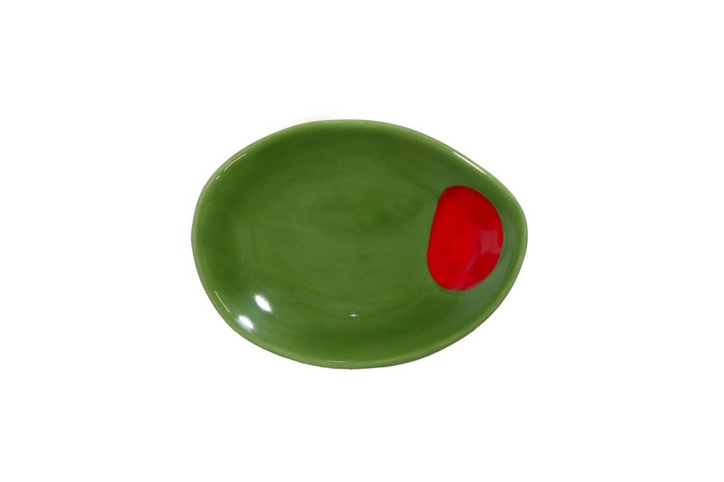 Doiy - Olivia Storage Bowl - Green - Compact