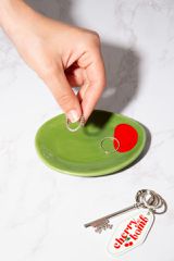 Doiy - Olivia Storage Bowl - Green - Compact-thumb-1