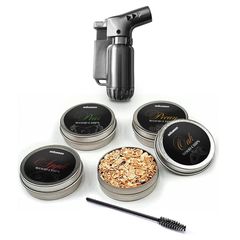 Whiskey Smoker / Gadgets-thumb-1