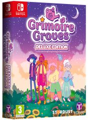Grimoire Groves (Deluxe Edition) / Nintendo Switch