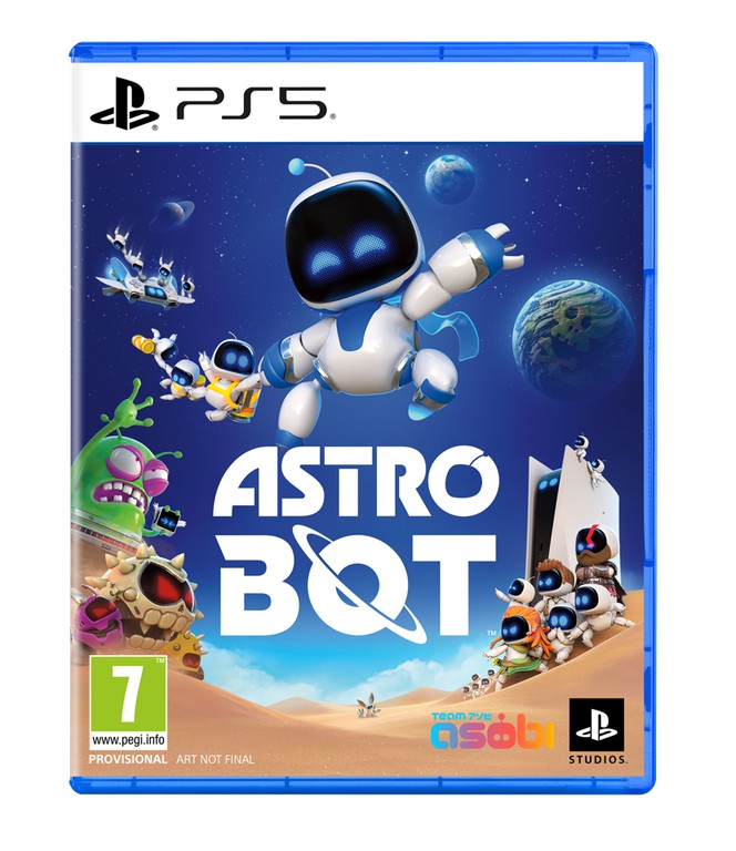 Astro Bot / PlayStation 5
