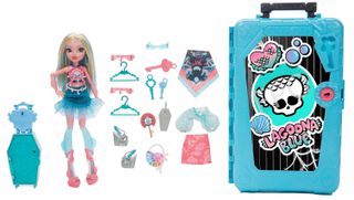 Monster High - Skulltimate Secrets Lagoona Blue (JDR51) / Toys