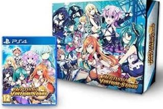 Neptunia Virtual Stars (Limited Edition) / PlayStation 4