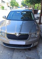 Skoda Superb 2009 1.8 TSI ELEGANCE 160HP