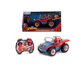 Jada - RC Marvel Spider-Man Buggy (9334995314R00) / Toys