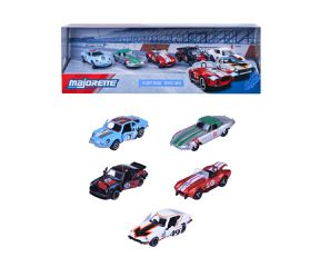 Majorette - Vintage Racing 5 Pieces Giftpack (8502005001) / Toys