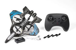 TEC-TOY - F16 Jet Drone 2,4GHz w/foam body & light (471220) / Toys