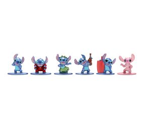 Jada - Disney Stitch - Nano Figures - Gift Box (9336325314R00) / Toys