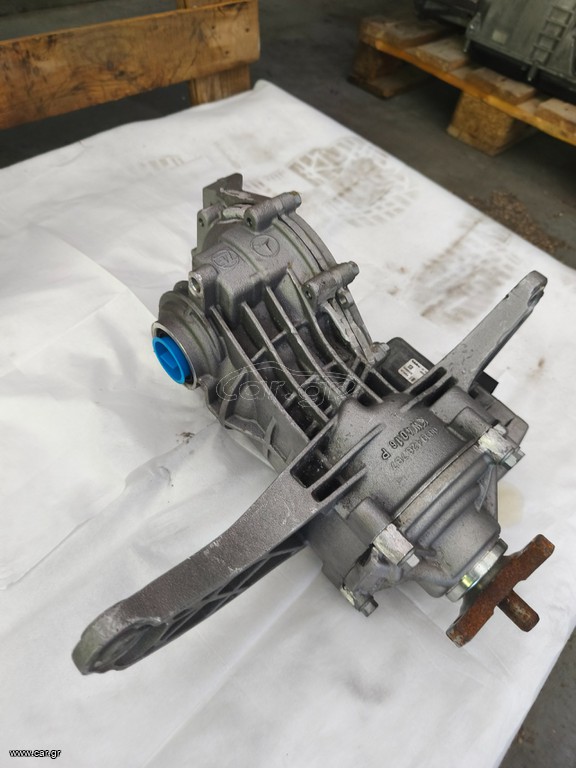 Διαφορικό πίσω άξονα μετάδοσης A2473502001 Mercedes Benz Vito 447