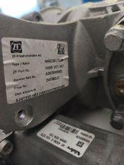 Διαφορικό πίσω άξονα μετάδοσης A2473502001 Mercedes Benz Vito 447-thumb-3