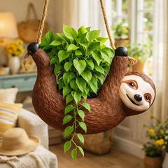 Mikamax - Sloth Planter / Gadgets-thumb-2