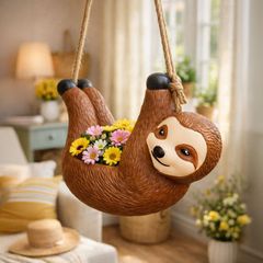 Mikamax - Sloth Planter / Gadgets-thumb-4