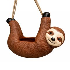 Mikamax - Sloth Planter / Gadgets-thumb-1